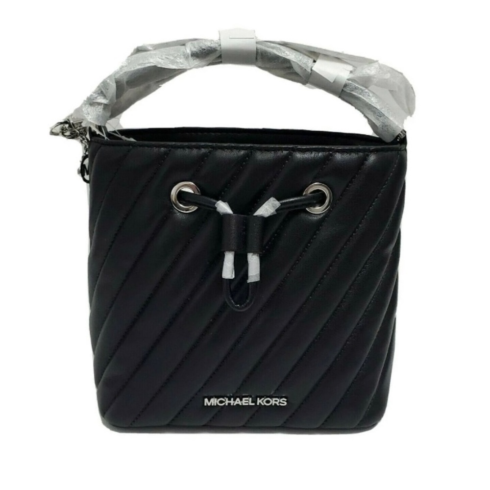 Michael Kors Suri Bucket Crossbody Bag